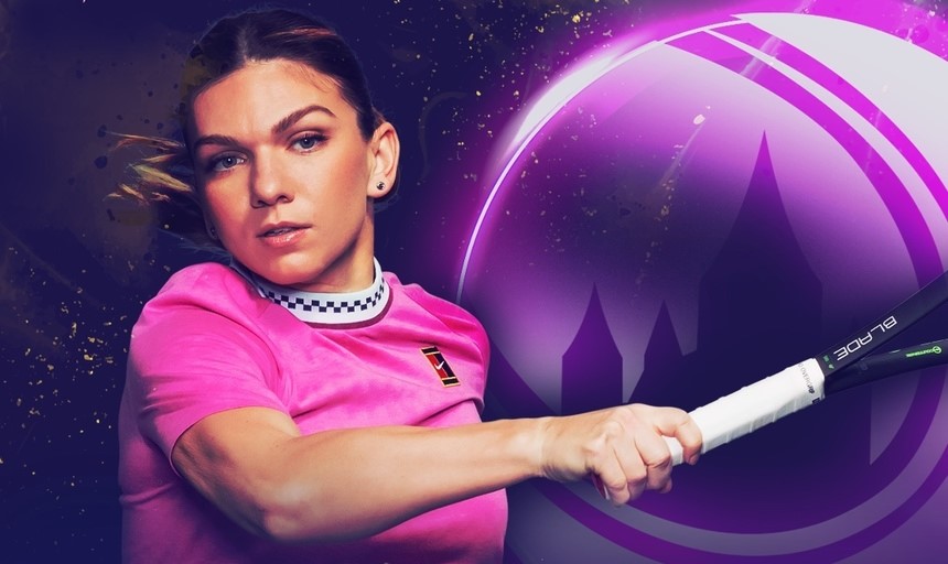 Simona Halep va evolua, azi, în primul tur la simplu, la Transylvania Open