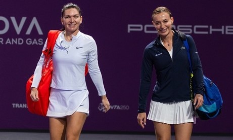 Perechea Halep / Bogdan, eliminată în primul tur la Transylvania Open