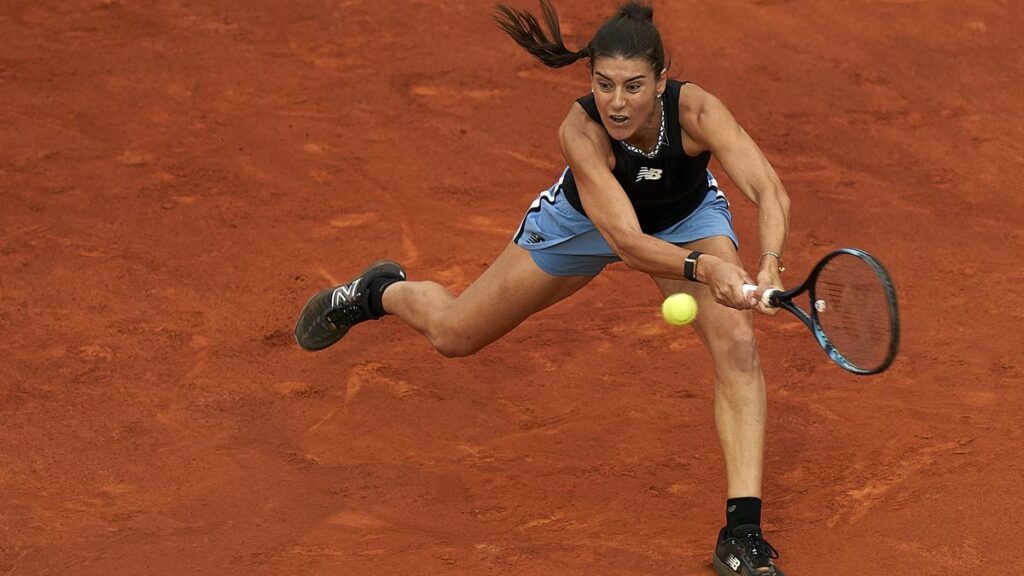 Sorana Cîrstea a ieşit din top 100 WTA după zece ani, coborând pe locul 120