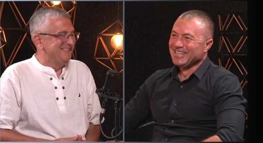 Ce glume făcea Adrian Ilie când a jucat împotriva lui Zidane, Ronaldo, Figo, Roberto Carlos și Beckham