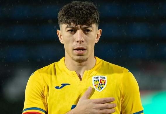 Schimbare în lotul României U 21 pentru partida amicală cu Ţările de Jos