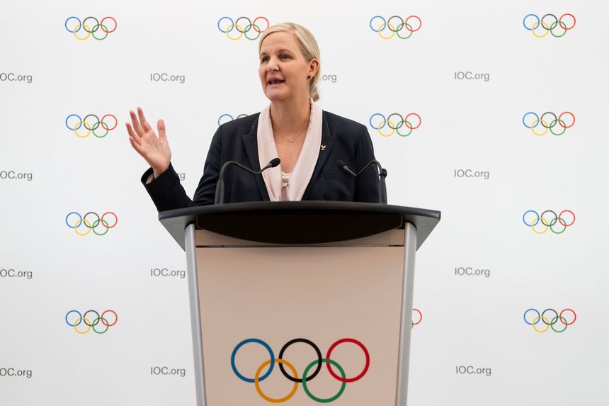 Gestionarea relaţiei cu Trump și ruşii, printre provocările cu care se confruntă Kirsty Coventry, noua șefă a CIO