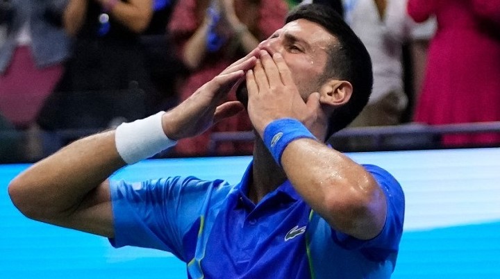 Djokovici a doborât recordul pentru cele mai multe meciuri câştigate la turneele Masters, prima victorie obţinând-o în faţa lui Hănescu