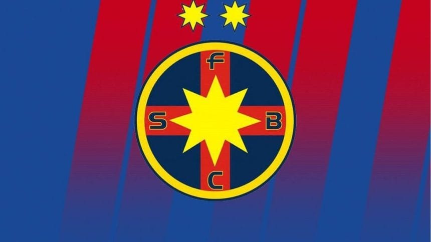 FCSB joacă azi cu Olympique Lyon, în returul optimilor Ligii Europa