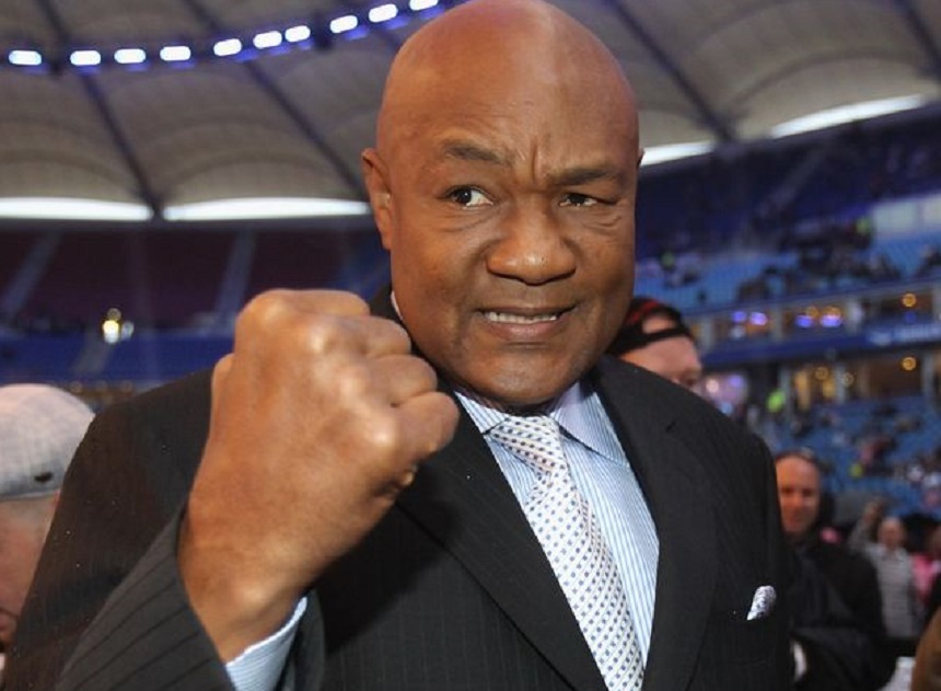 George Foreman a încetat din viaţă la vârsta de 76 de ani