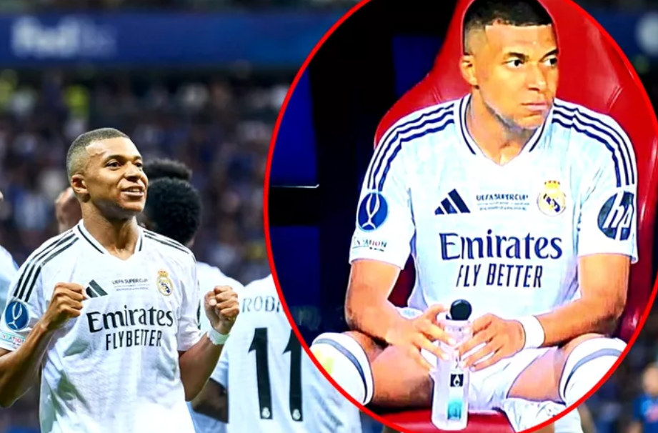Mbappe: Este foarte special să am acelaşi număr de goluri ca Ronaldo în primul sezon la Real