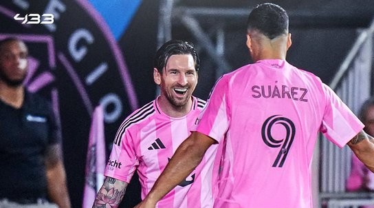 Messi a revenit cu gol pentru Inter Miami după accidentare 