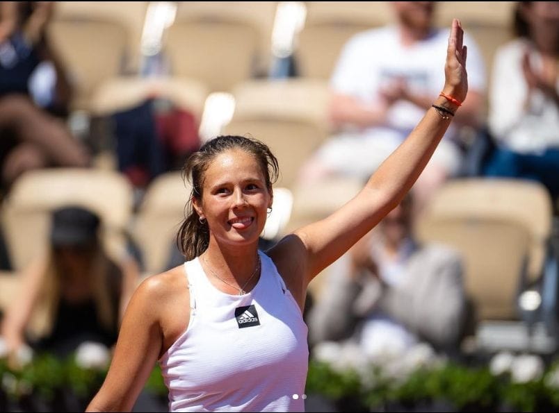 Kasatkina, care joacă acum sub drapelul Australiei – „Sunt foarte fericită”