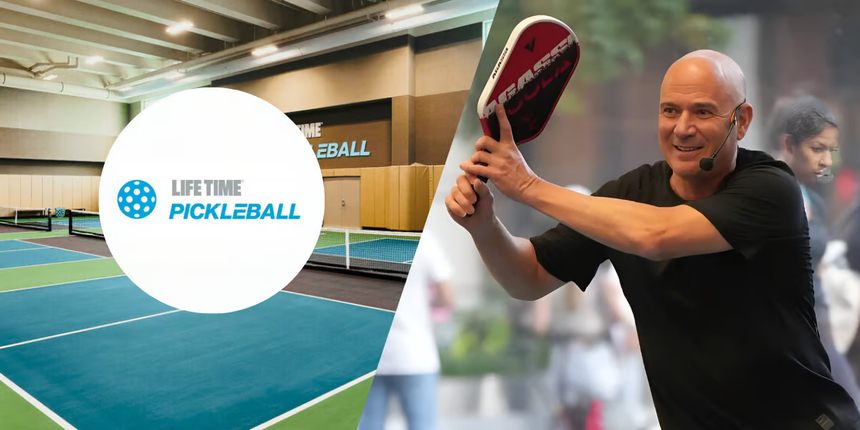 Agassi va juca în primul său turneu de pickleball profesionist