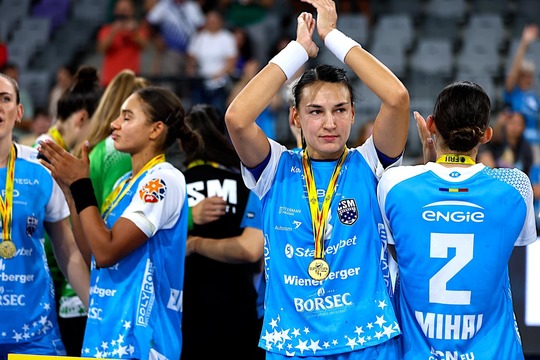 Cristina Neagu: Golul a fost arma carierei mele!