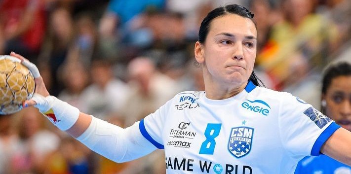 Când va evolua Cristina Neagu în ultimul ei meci din Liga Campionilor în fața propriilor fani