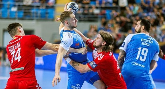 Dinamo Bucureşti, eliminată de SC Magdeburg din Liga Campionilor