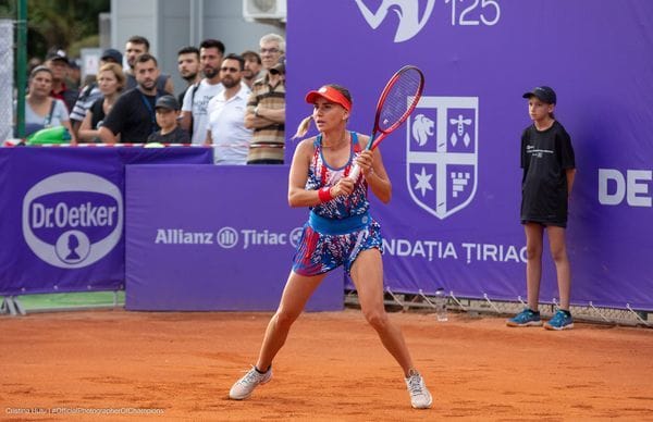 Irina Bara, învinsă în finala turneului ITF de la Charlottesville