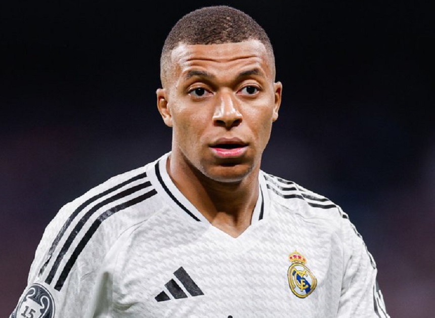 Mbappe, Rudiger şi Dani Ceballos au fost amendaţi de UEFA