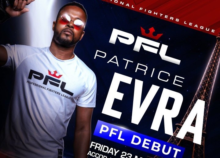 Patrice Evra, fost căpitan al naţionalei Franţei, se lansează în MMA