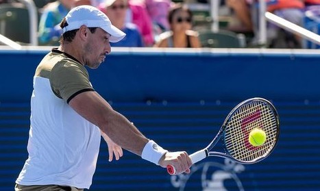 De ce a rămas Fernando Romboli blocat în lift o jumătate de oră la turneul de la Madrid