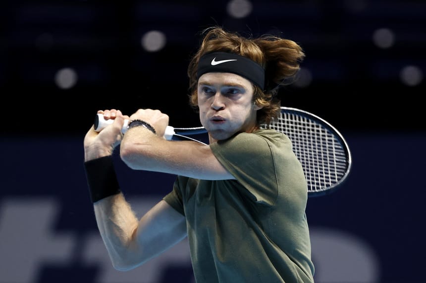 Rublev va colabora cu Safin