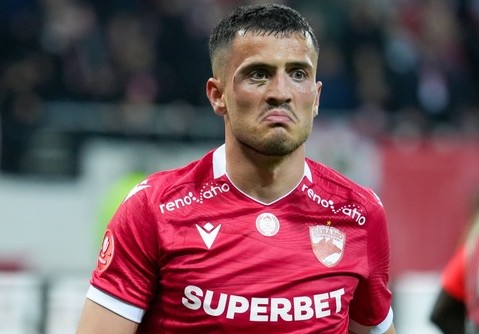 Starea de sănătate a lui Selmani, care a suferit o comoţie la meciul cu FCSB, este stabilă