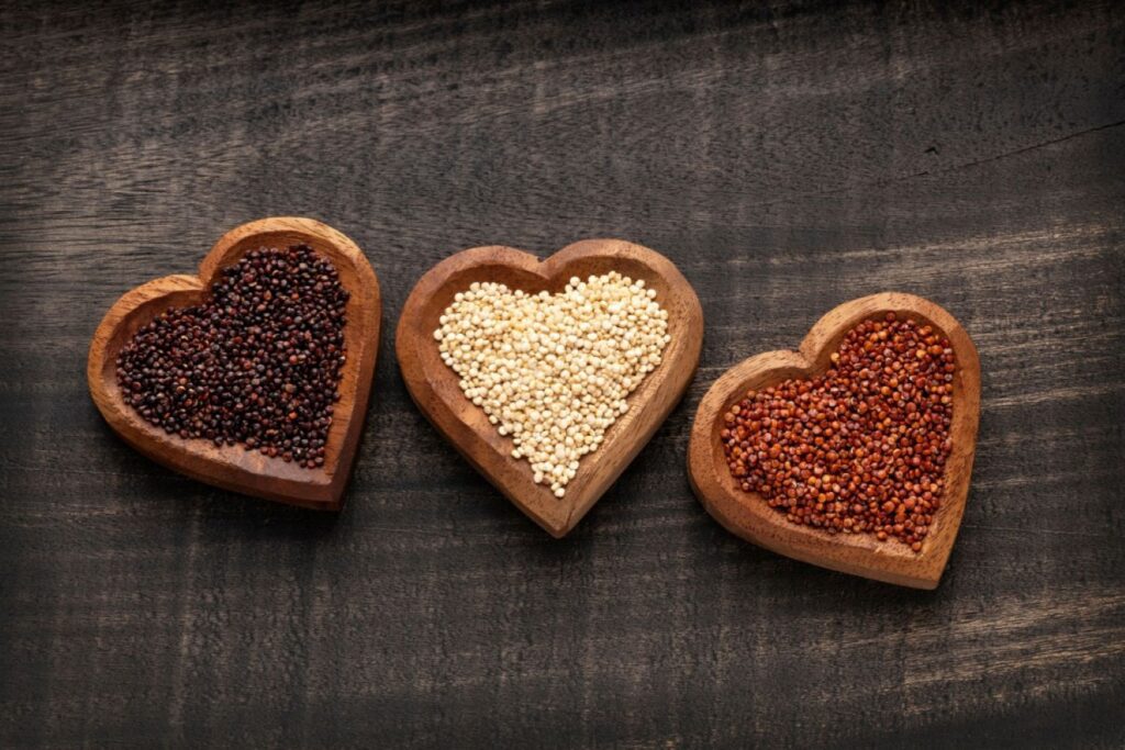 Alimentația sănătoasă și impactul quinoa asupra gestionării diabetului de tip 2