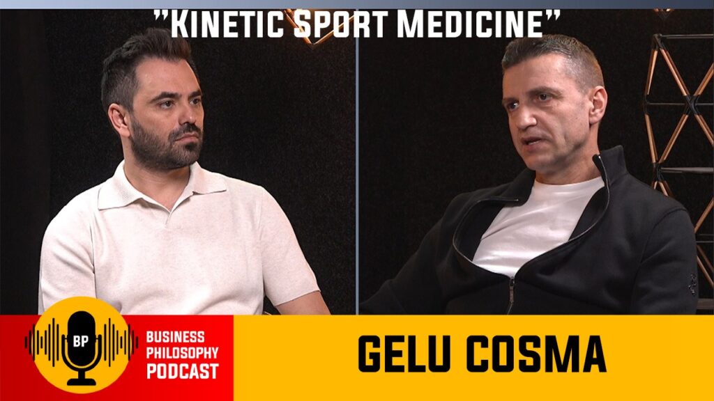 Fizioterapeutul Simonei Halep a lansat o aplicație revoluționară pentru sportivi