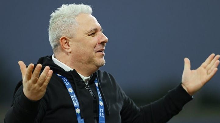 Şumudică – În a doua repriză i-am călcat în picioare, nu meritam să pierdem!