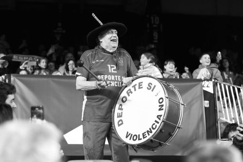 A încetat din viaţă Manolo, faimosul suporter al naţionalei Spaniei