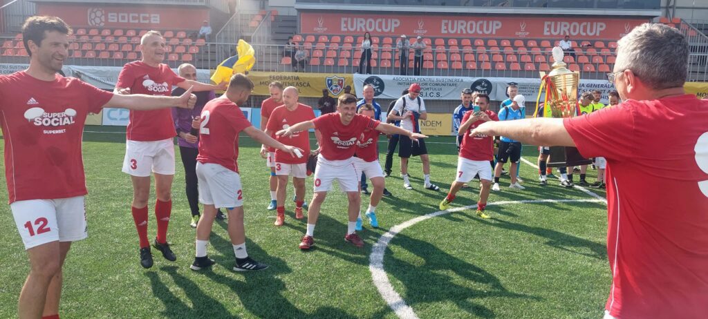 România, în grupă cu Armenia, R. Moldova și Polonia, la Euro Media Cup de la Chișinău