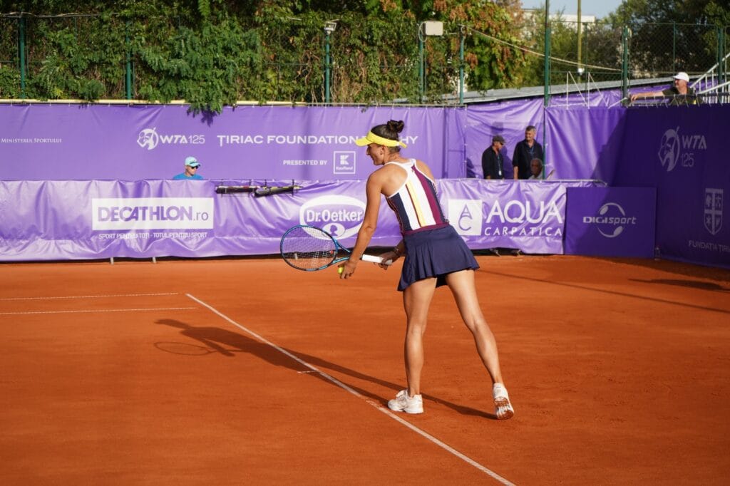 Irina Begu, în turul doi al probei de dublu de la Roland Garros
