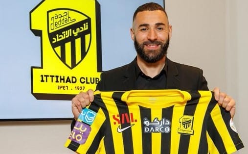 Benzema, cel mai bun jucător al sezonului în Arabia Saudită / Laurent Blanc – cel mai bun antrenor