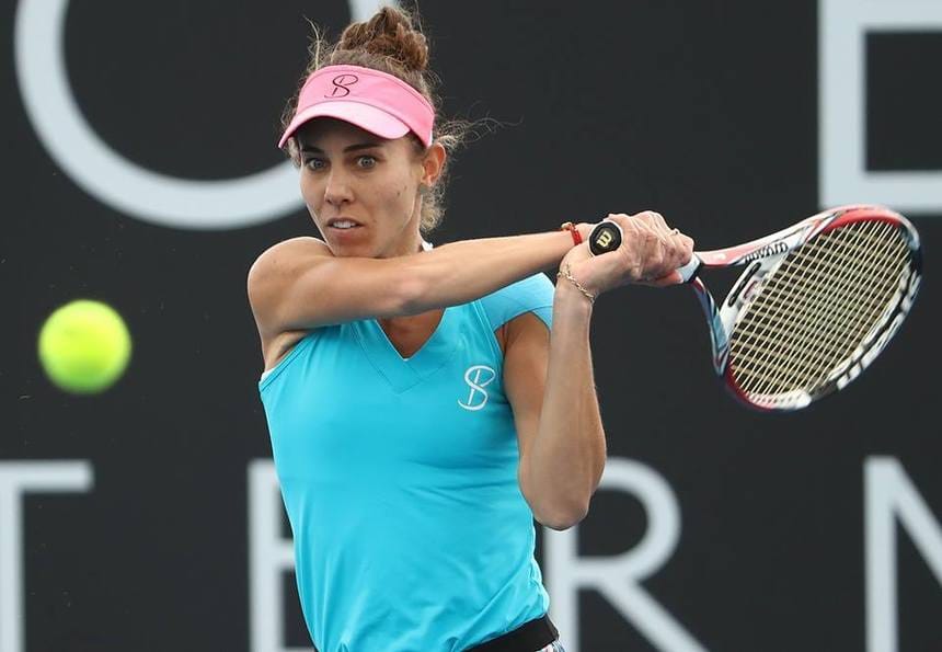 Mihaela Buzărnescu, înscrisă în calificări la Roland Garros