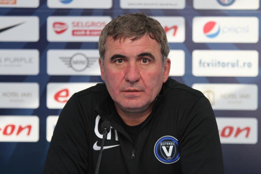 Hagi: ”Farul este al Constanţei şi toţi trebuie să vină lângă echipă”