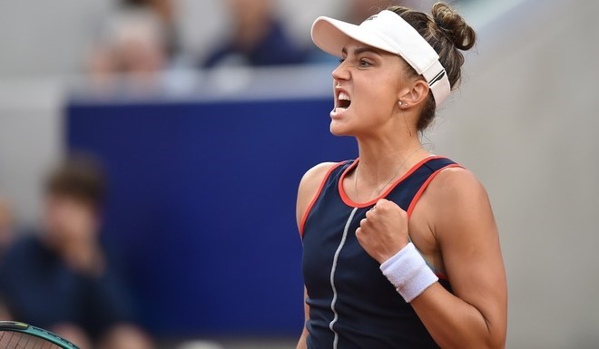 Jaqueline Cristian o va înfrunta pe Iga Swiatek în turul trei la Roland Garros