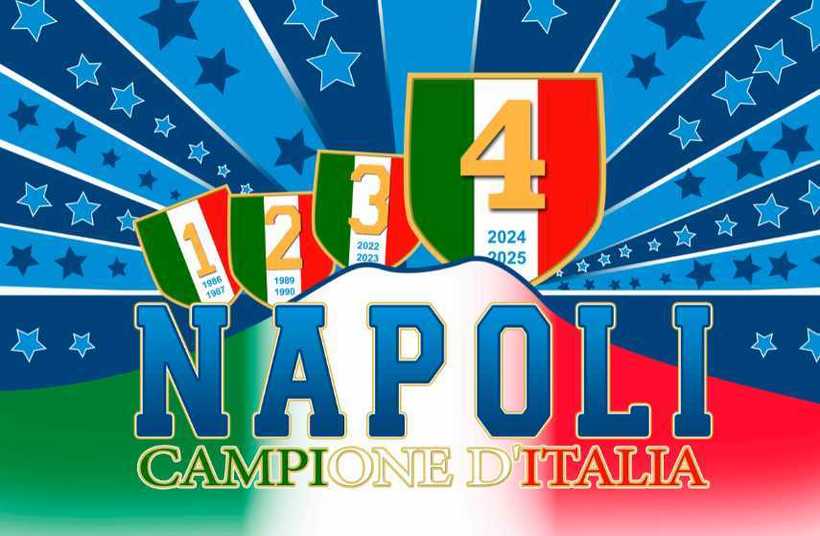 Napoli a învins pe Cagliari şi a cucerit al patrulea titlu în Serie A