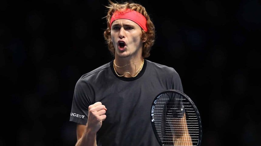 Zverev, numărul 2 ATP, eliminat în optimi la Madrid
