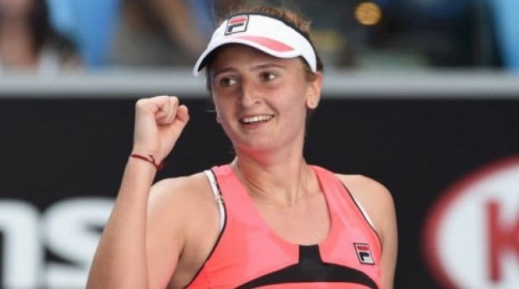 Irina Begu s-a calificat în optimi la Roland Garros, la dublu