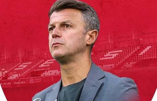 Ovidiu Burcă este noul antrenor al echipei Sepsi OSK