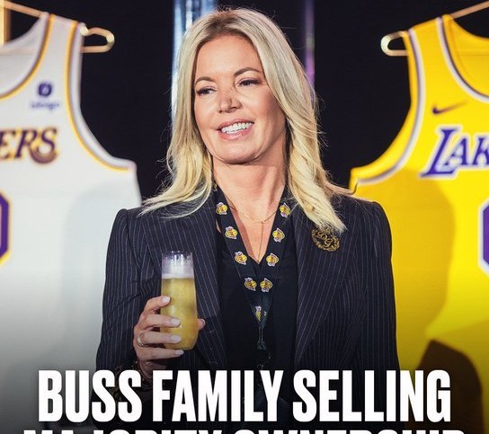 Echipa Los Angeles Lakers va fi vândută pentru o sumă record – 10 miliarde de dolari