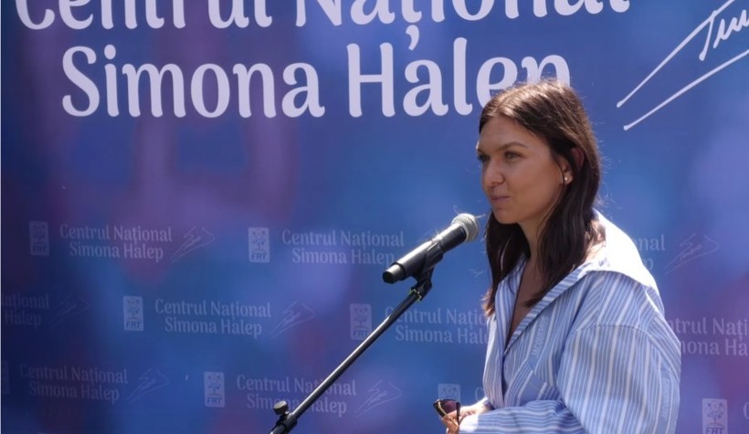 Halep, onorată de faptul că Centrul Naţional de Tenis îi va purta numele: Aici am crescut şi am ajuns pe locul 1 în lume