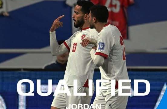 Iordania și Uzbekistan s-au calificat pentru prima dată în istoria sa la turneul final al Cupei Mondiale