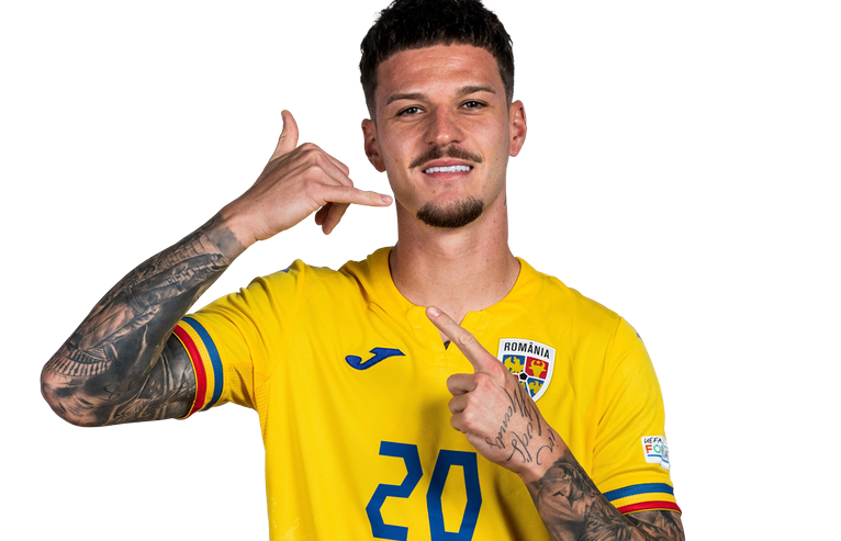 Man, după victoria cu Cipru: Nu mă gândesc la baraj, cât timp sunt şanse în grupă