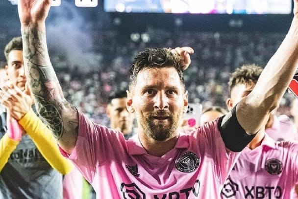 Messi a adus victoria lui Inter Miami cu FC Porto în Cupa Mondială a Cluburilor, fiind declarat MVP-ul partidei