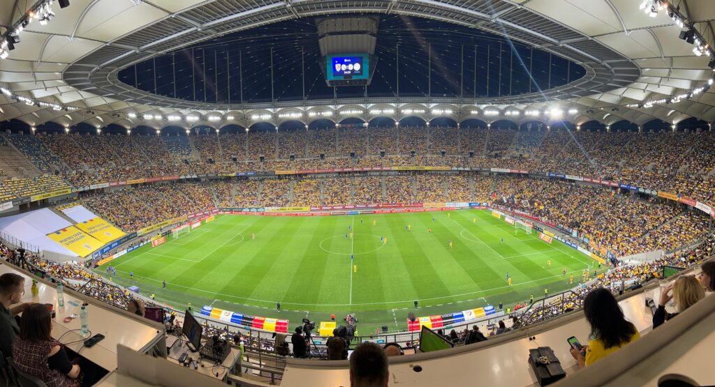 România a învins Cipru, scor 2-0, în preliminariile CM-2026