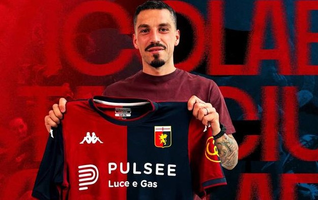 Nicolae Stanciu a semnat cu Genoa, patronată de Dan Şucu