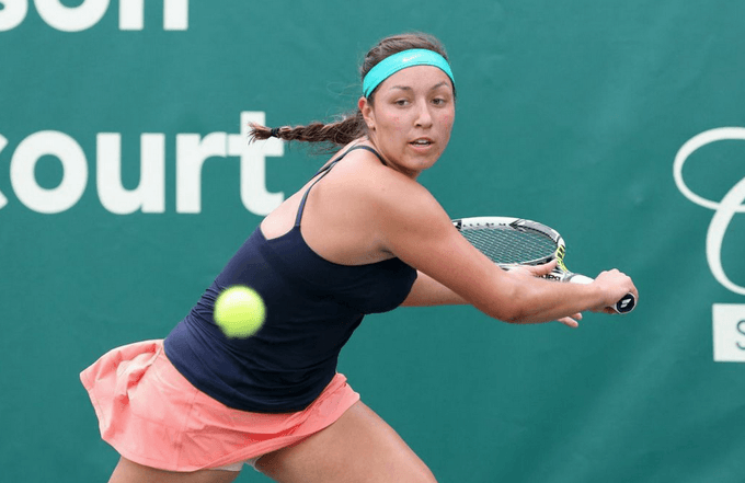 Jessica Pegula, eliminată de la Roland Garros de o sprtivă aflată pe locul 361 WTA