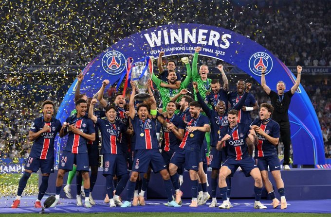 Ce sumă uriaşă va primi PSG după câştigarea Ligii Campionilor. Care este onorariul lui Inter Milano