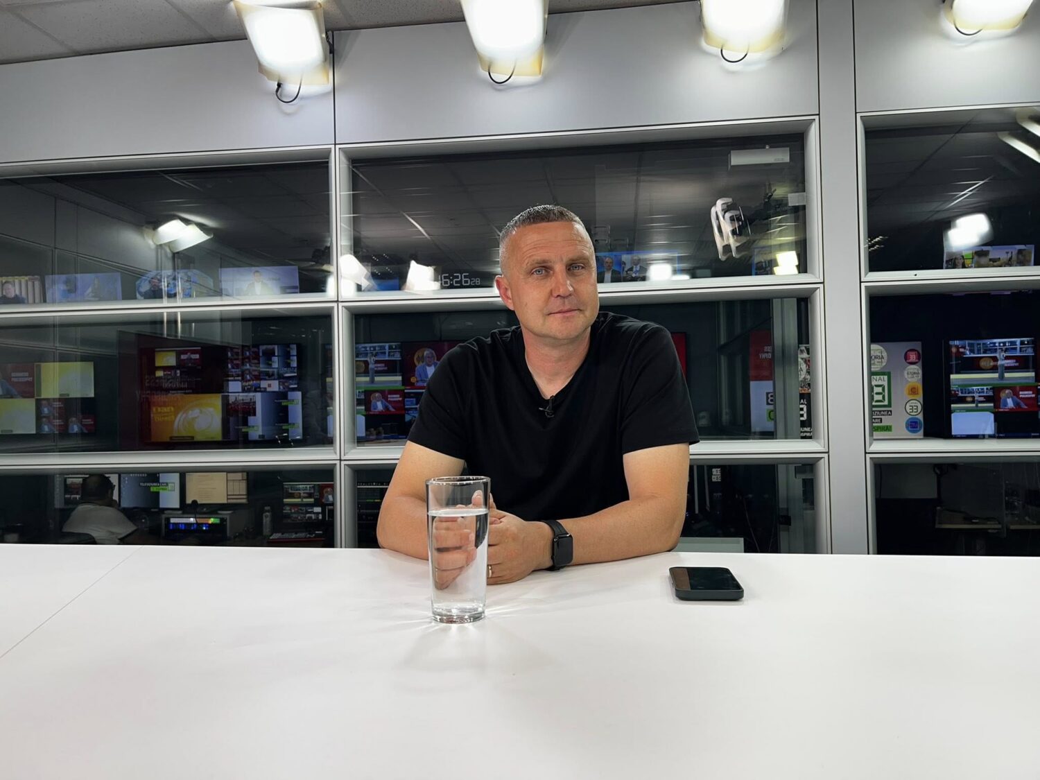 Studiu de caz al școlilor de fotbal, cu Sorin Ghionea