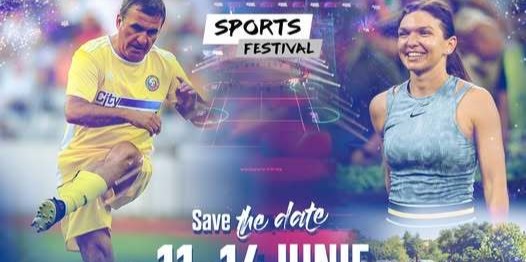Meciul oficial de retragere al Simonei Halep, programat în 13 iunie, la Sports Festival