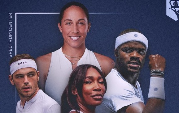 Venus Williams va juca un meci demonstrativ împotriva lui Madison Keys