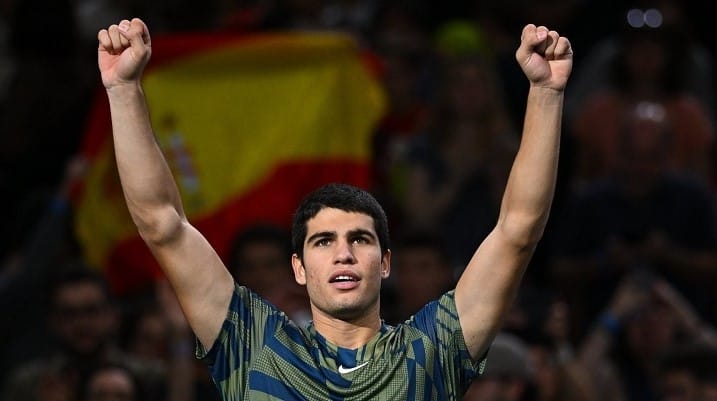 Alcaraz, după ce l-a ”ciuruit” pe Tommy Paul şi s-a calificat în semifinale la Roland Garros: ”Puteam să închid ochii şi totul intra”