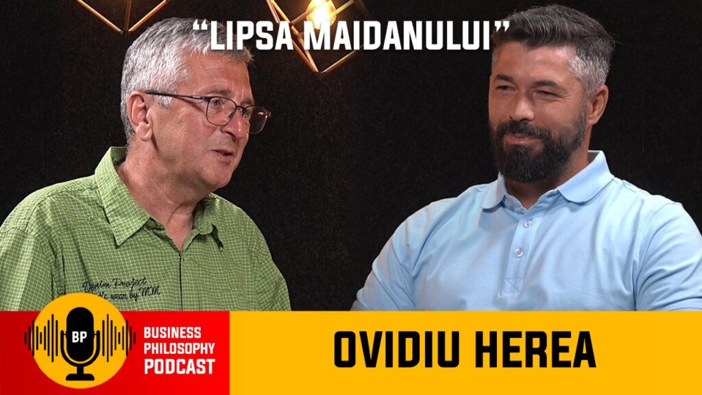 Ovidiu Herea, despre situațiile de criză întâlnite în carieră